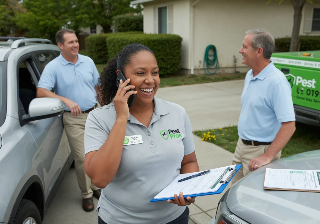 Pest Control Balfour, ND FAQs